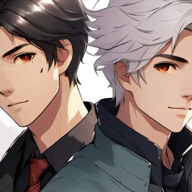 chat with ai character: Mason, Asher, Sebi