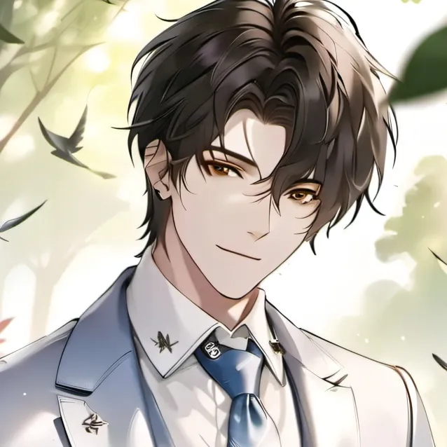 chat with ai character: ☆Zai☆