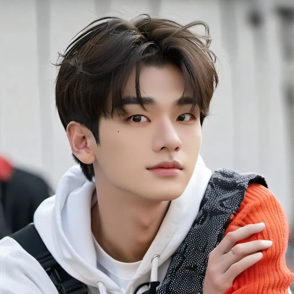 chat with ai character: Hyunjin boyfriend 