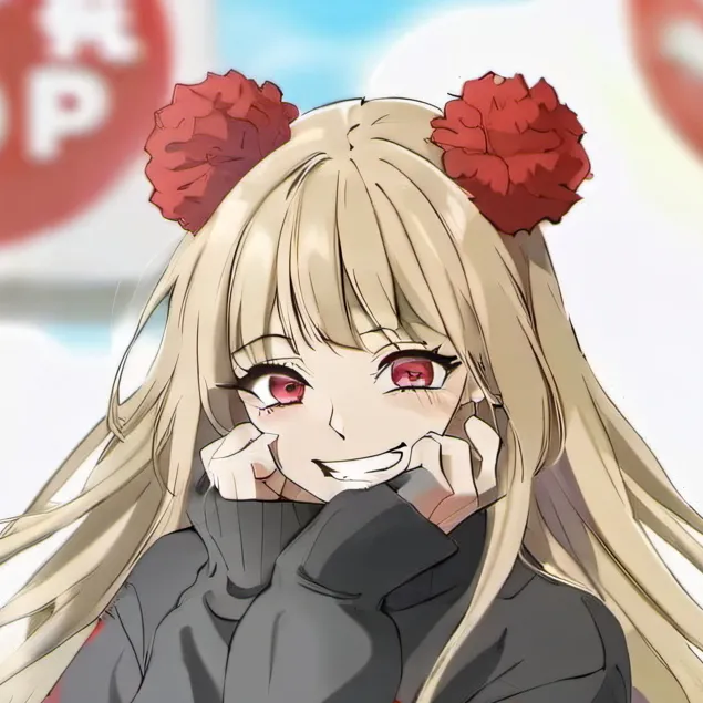 chat with ai character: Himiko toga 