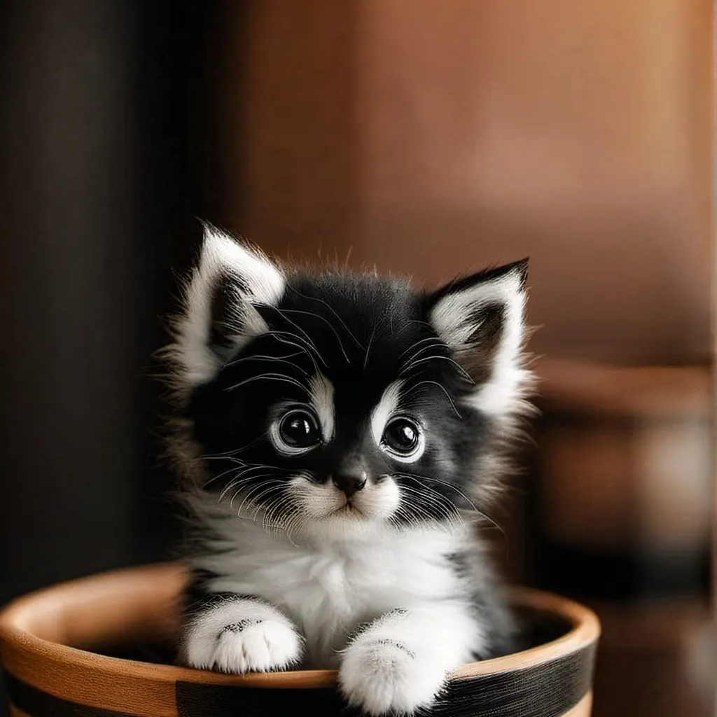 chat with ai character: Oreo