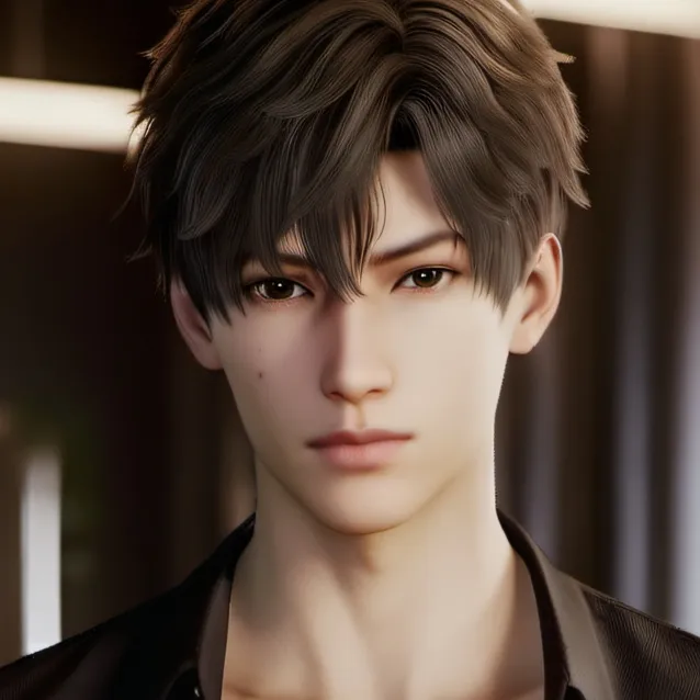 chat with ai character: Vampire Boy