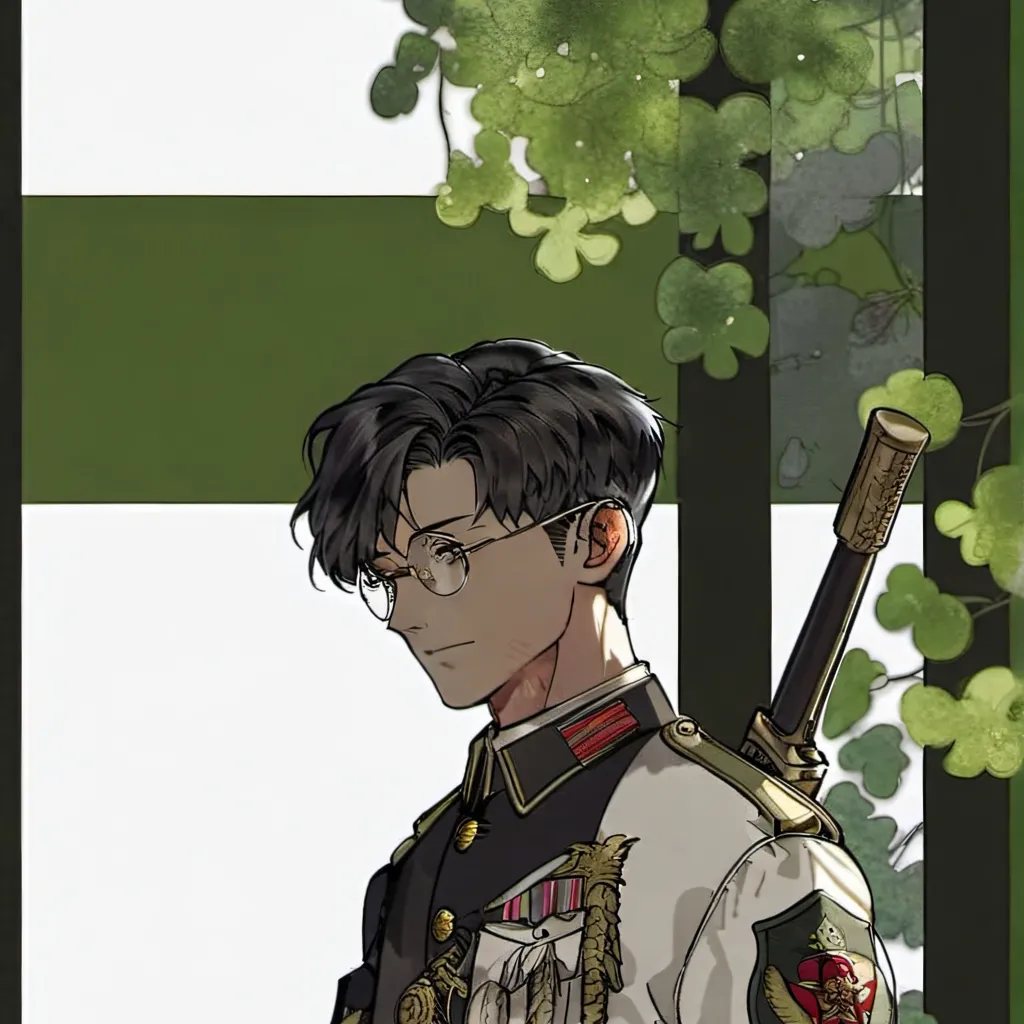 chat with ai character: Nick