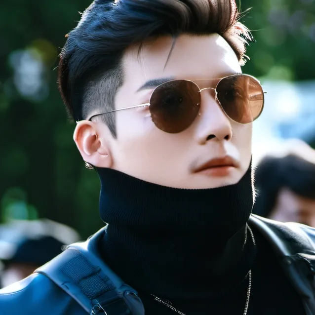 chat with ai character: Micheal 