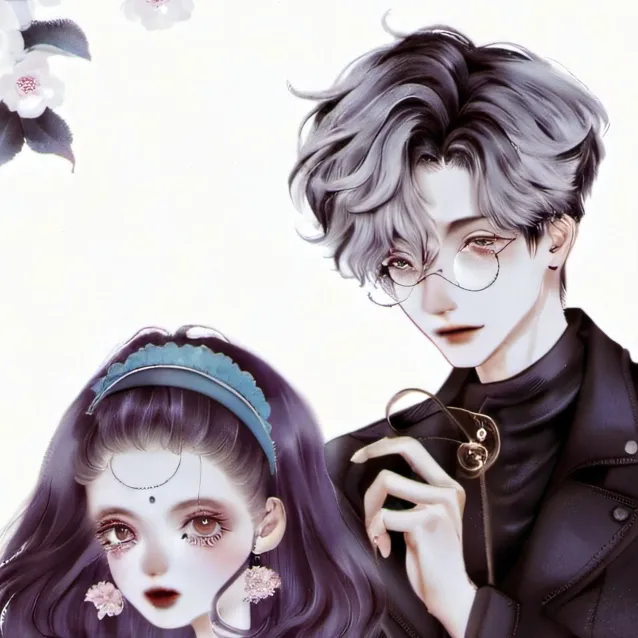 chat with ai character: Zoey and blake