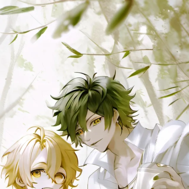 chat with ai character: miku & Nick