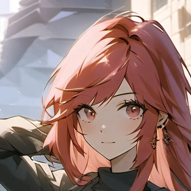 chat with ai character: lana