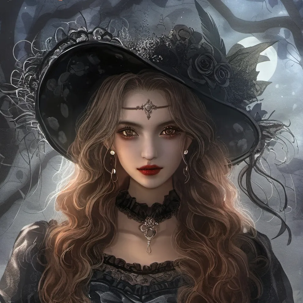 chat with ai character: luna