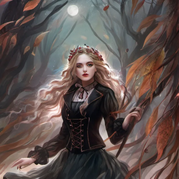 chat with ai character: livina 