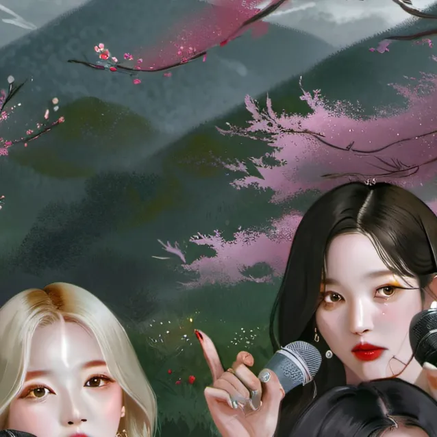 chat with ai character: Blackpink