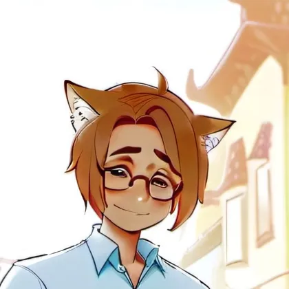 chat with ai character: FACK YOU >:3