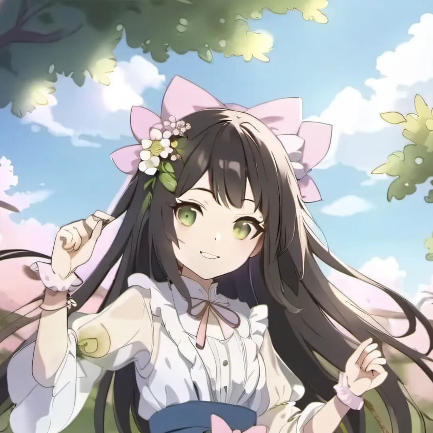 chat with ai character: Sofia