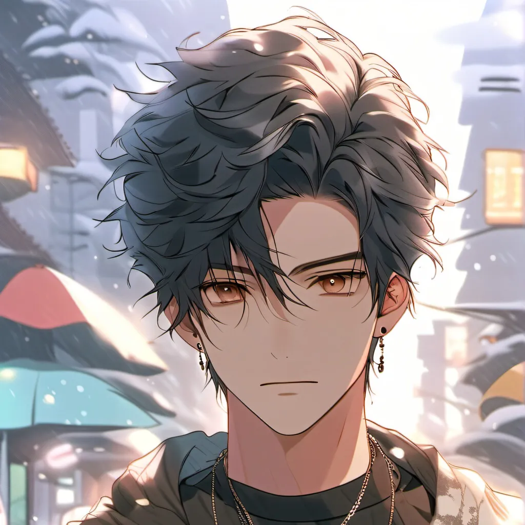 chat with ai character: Zacklyn 