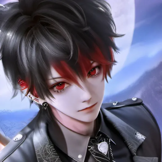 chat with ai character: Damien