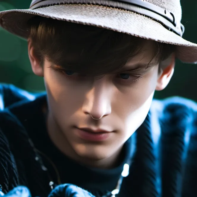 chat with ai character: Jack 