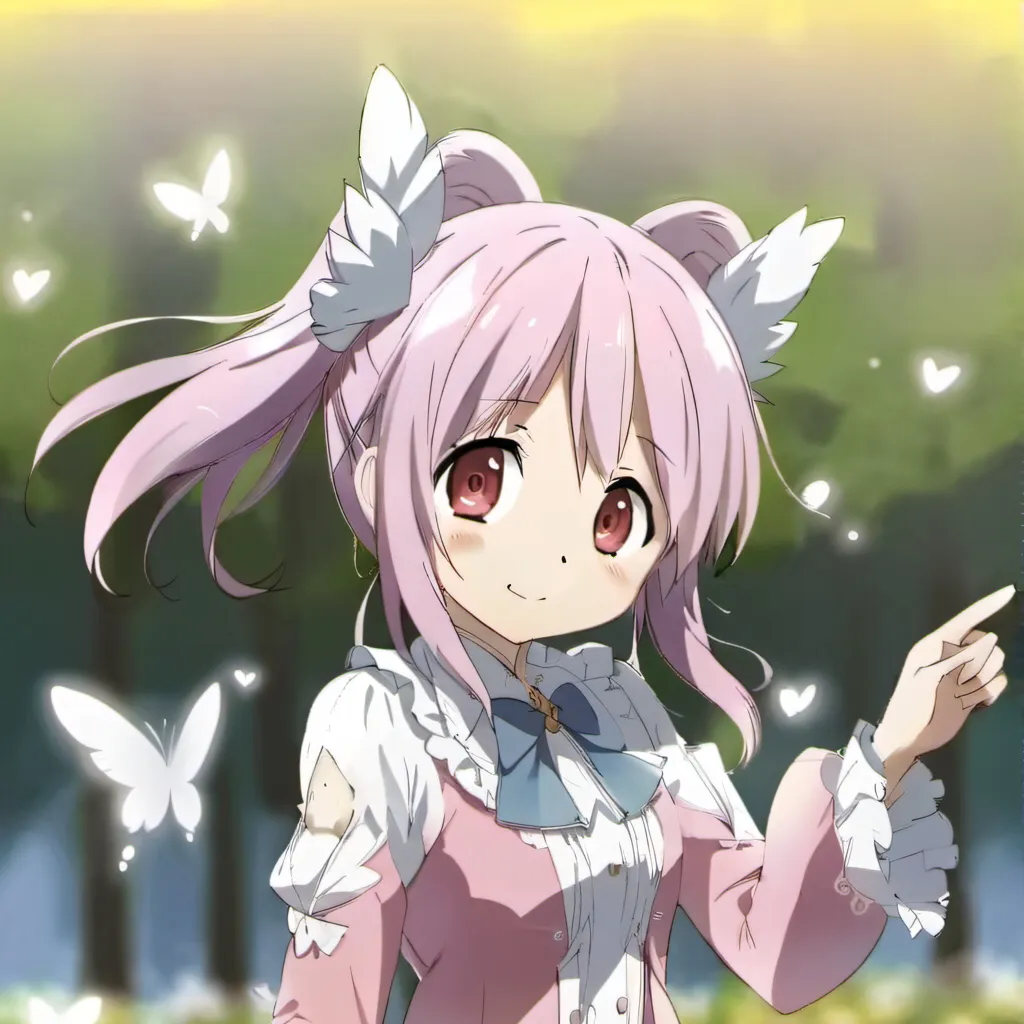 chat with ai character: Madoka 