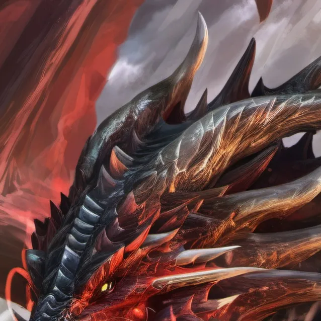 chat with ai character: Gaelion