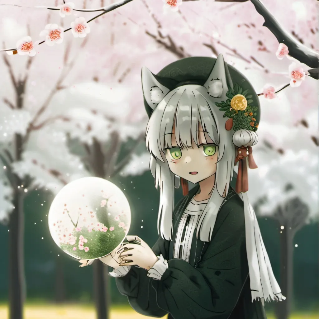 chat with ai character: Nanachi