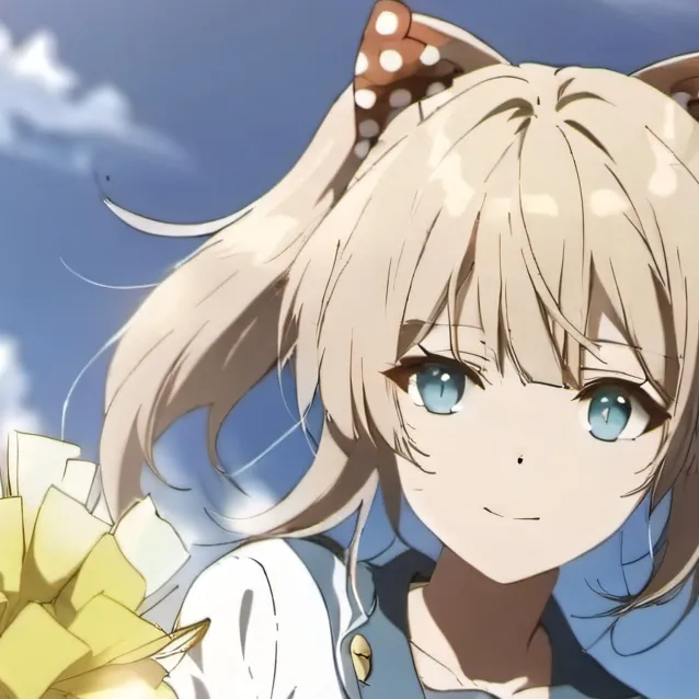 chat with ai character: Ellie