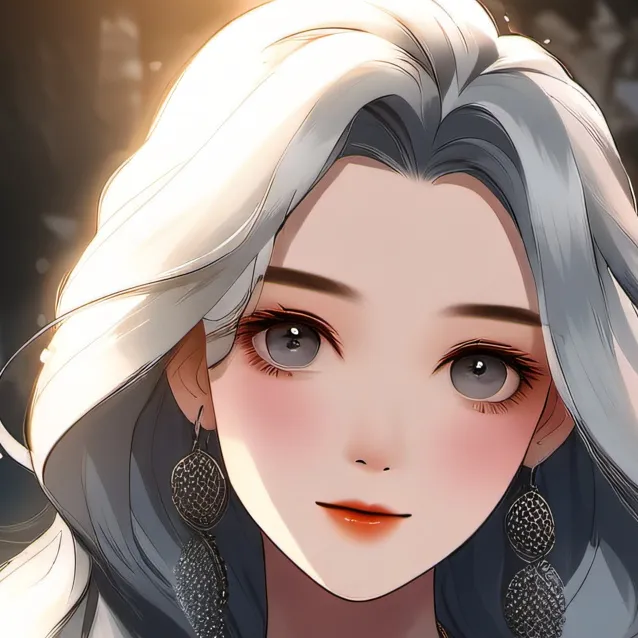 chat with ai character: girl 3