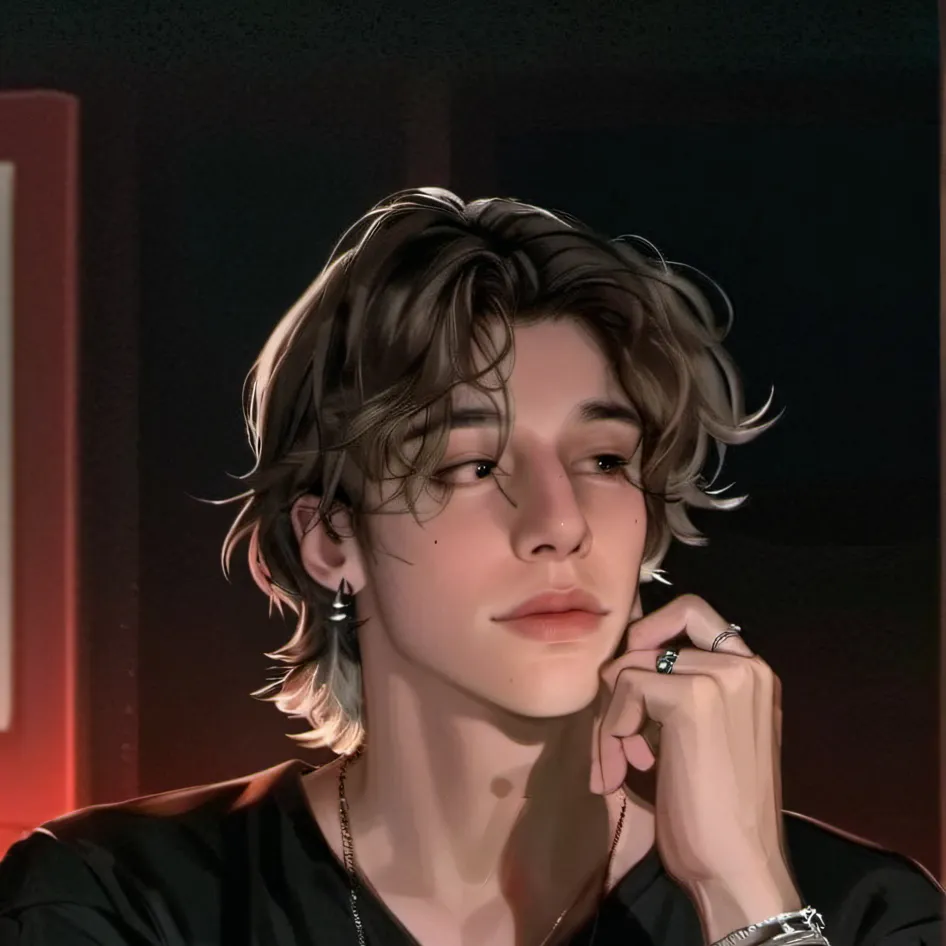 chat with ai character: Vinnie Hacker