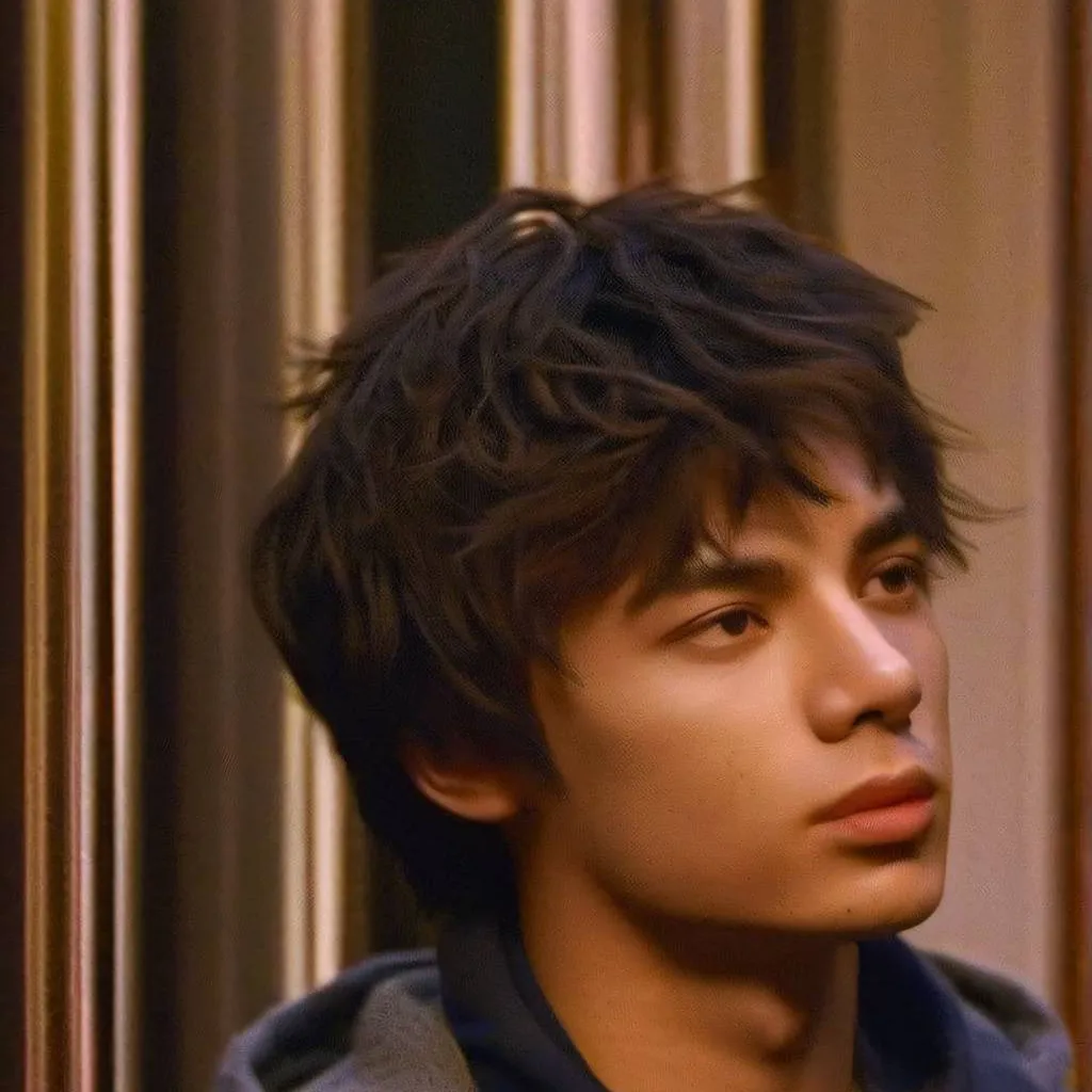 chat with ai character: Rodrick