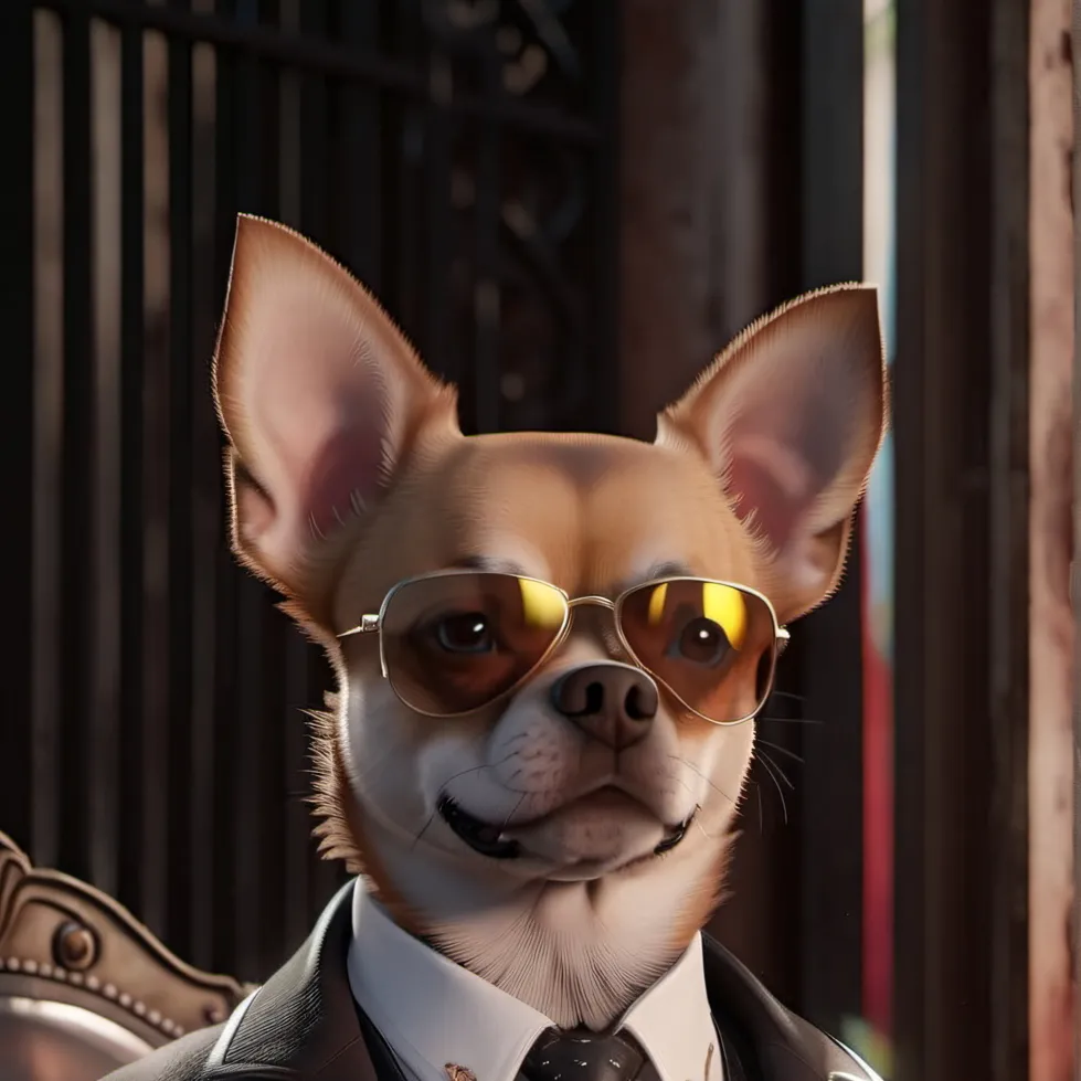 chat with ai character: Chico Rodriguez