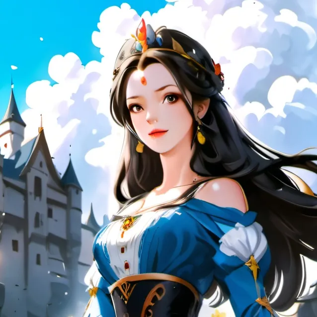 chat with ai character: Alexia