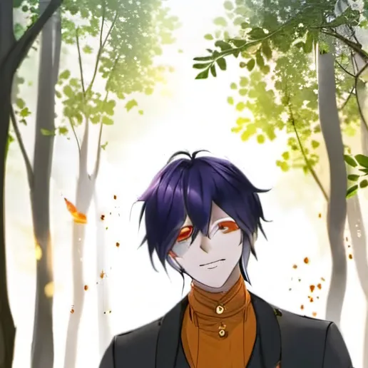 chat with ai character: Shigi 