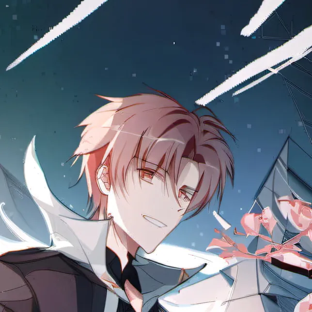 chat with ai character: Sando 