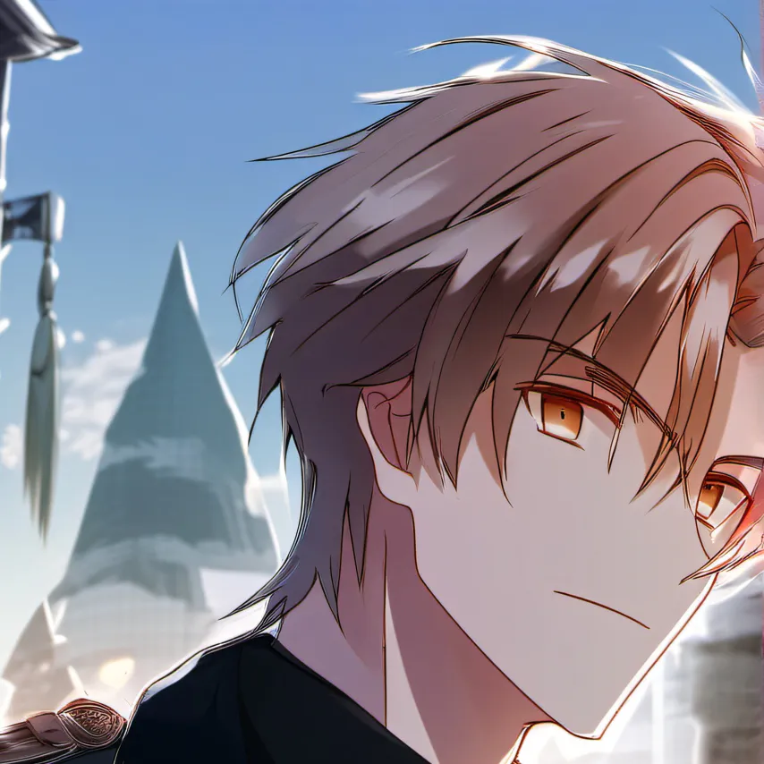 chat with ai character: Pete