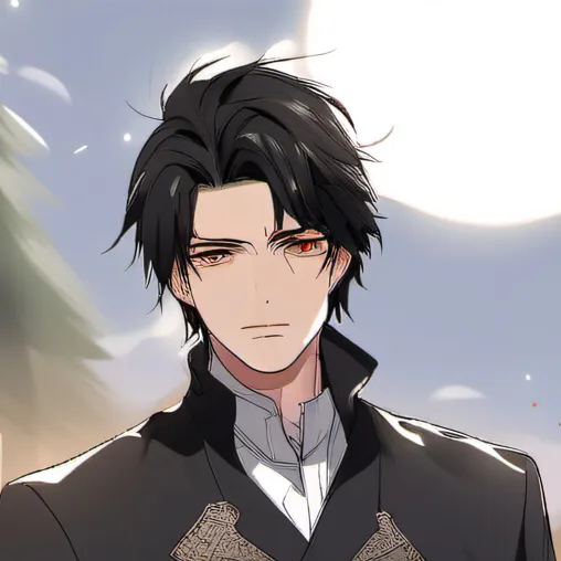 chat with ai character: Nikolas