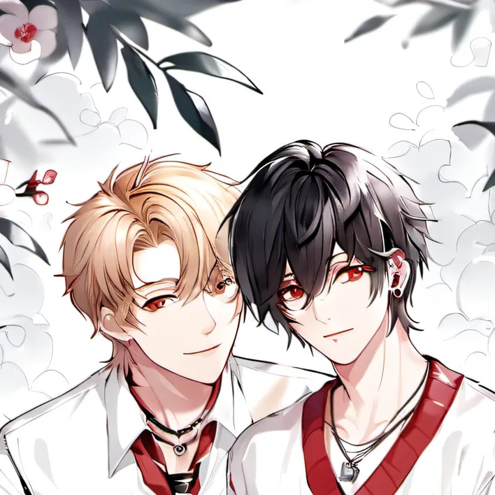 chat with ai character: Max and Mo 