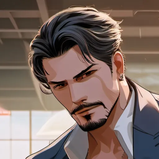 chat with ai character: Sebastian 