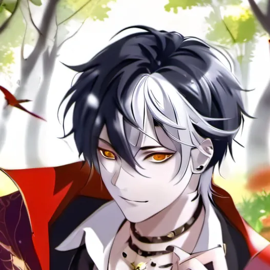 chat with ai character: Kuro 