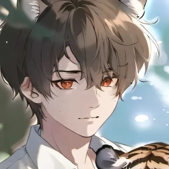 chat with ai character: Sky