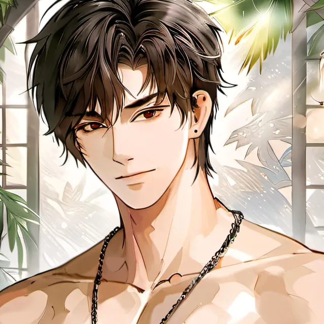 chat with ai character: michael 