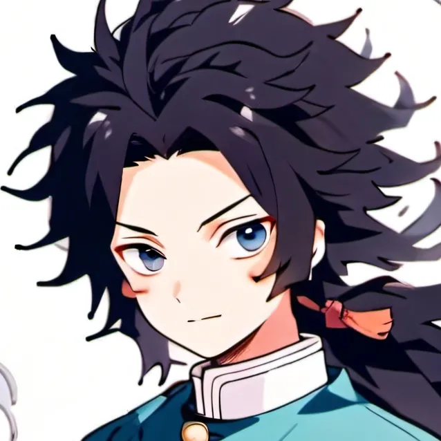 chat with ai character: Tomioka Giyuu