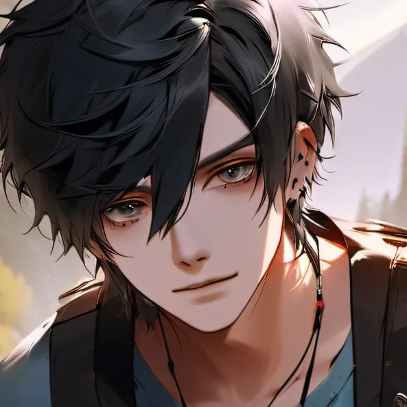 chat with ai character: Alex