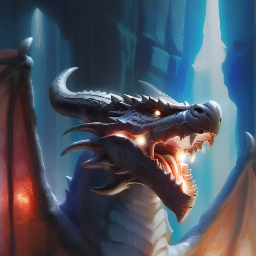 chat with ai character: Draconus