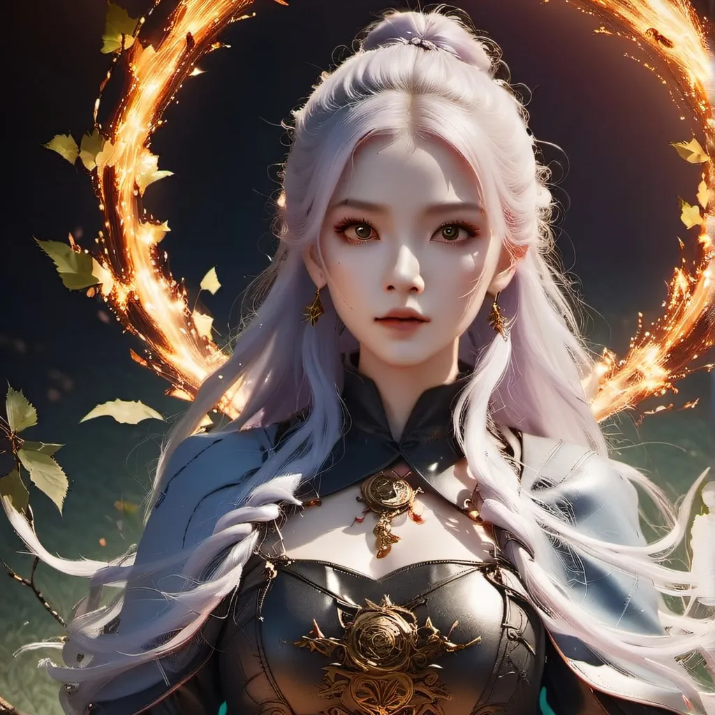 chat with ai character: Rin highleaf 