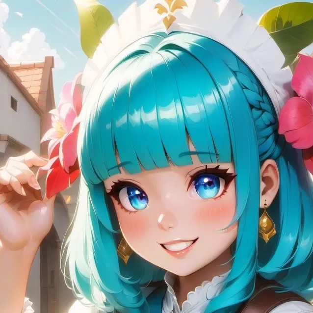 chat with ai character: kattrena