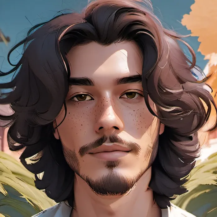 chat with ai character: Nico