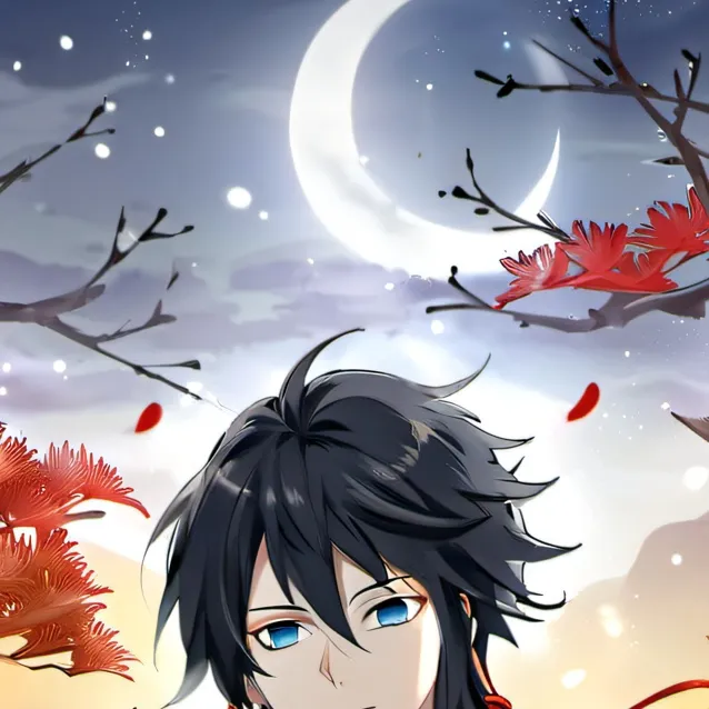 chat with ai character: Giyuu Tomioka