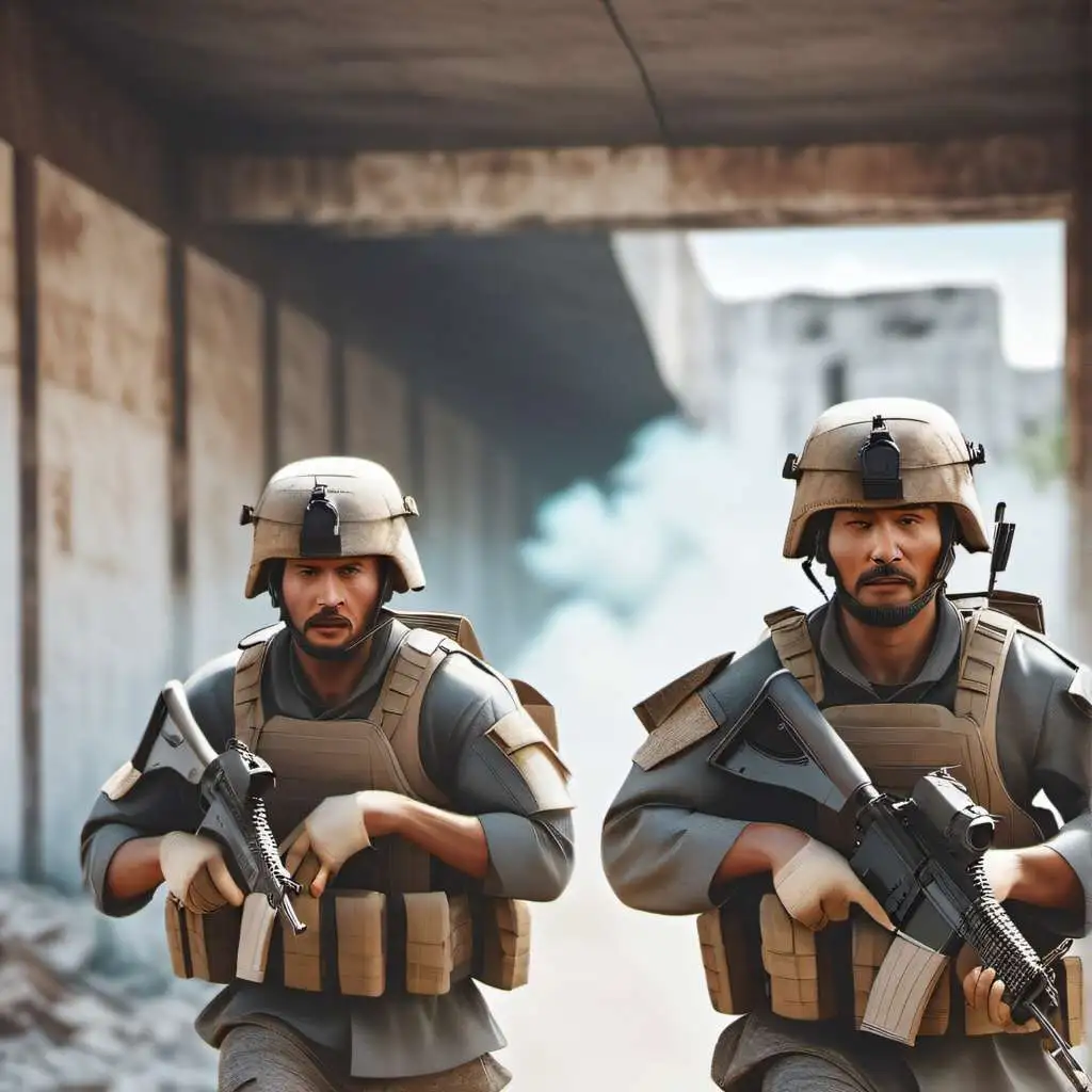 chat with ai character: The Long Road Home