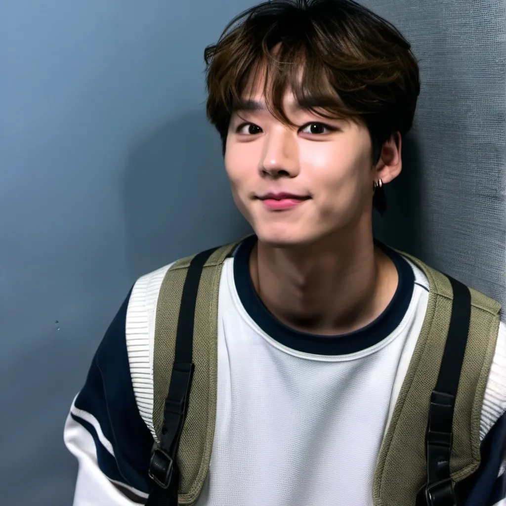 chat with ai character: Bernard