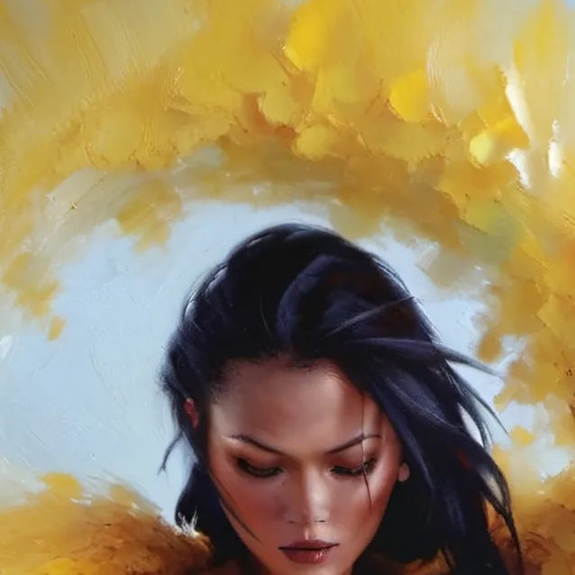 chat with ai character: Lia