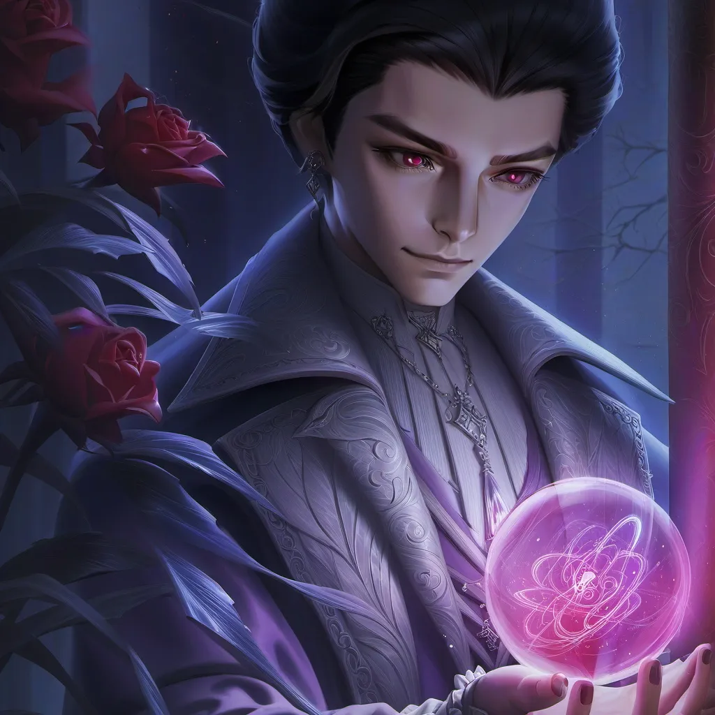 chat with ai character: Full moon ( HB)