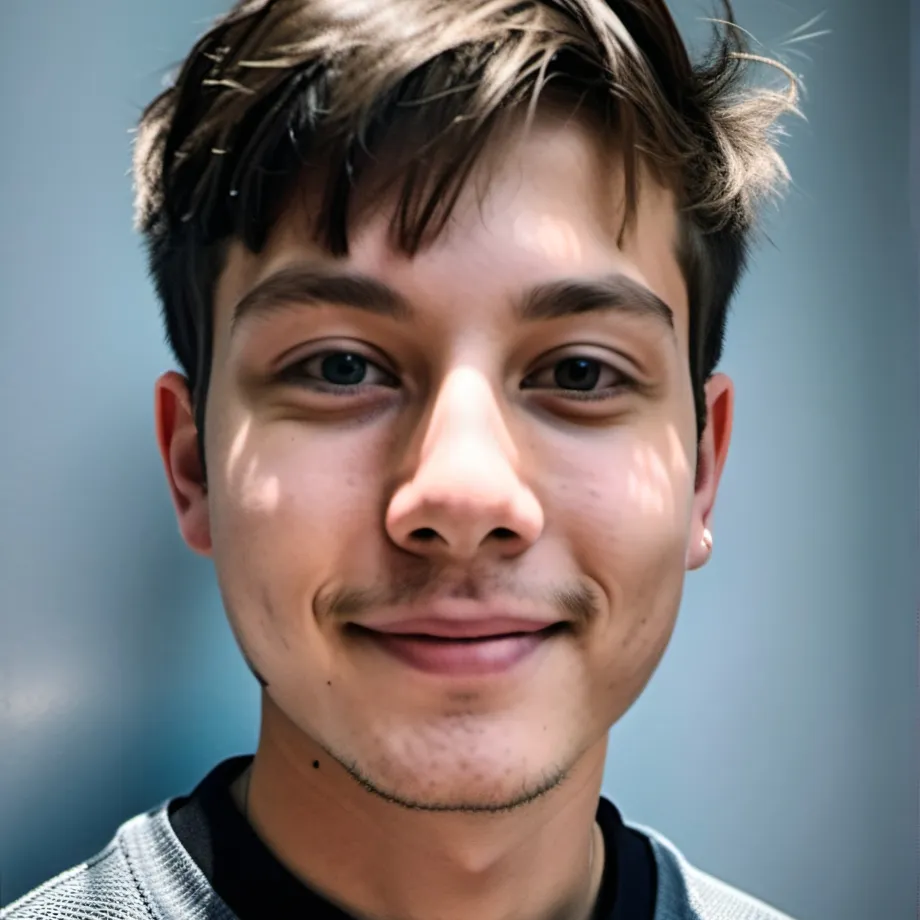 chat with ai character: Finn