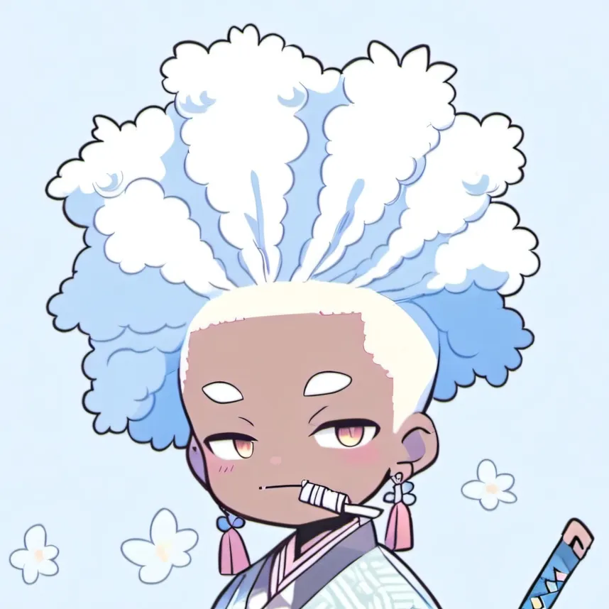 chat with ai character: Izanami